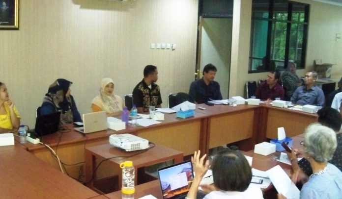 Organisasi Sipil Bahas Pendanaan Berkelanjutan