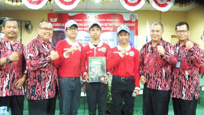 Patriotisme dan Pendidikan Berkualitas Membuat Indonesia Lebih Kuat