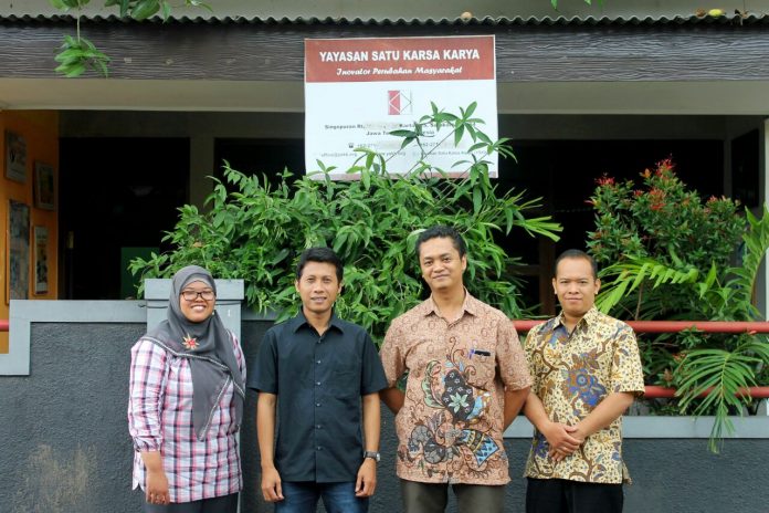 YSKK Rintis Aksi Nyata Sekolah Bebas Pungli